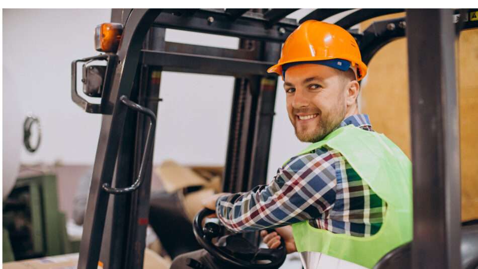Forklift training company