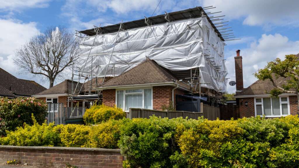 Loft conversion company
