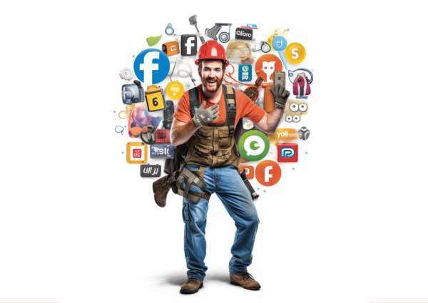 Mastering Social Media Platforms: Marketing Tips for Home Improvement Companies and Tradesmen: The Modern-Day Toolbox